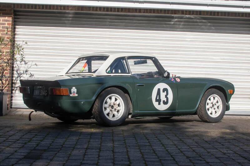 Bild 4/50 von Triumph TR 6 (1969)