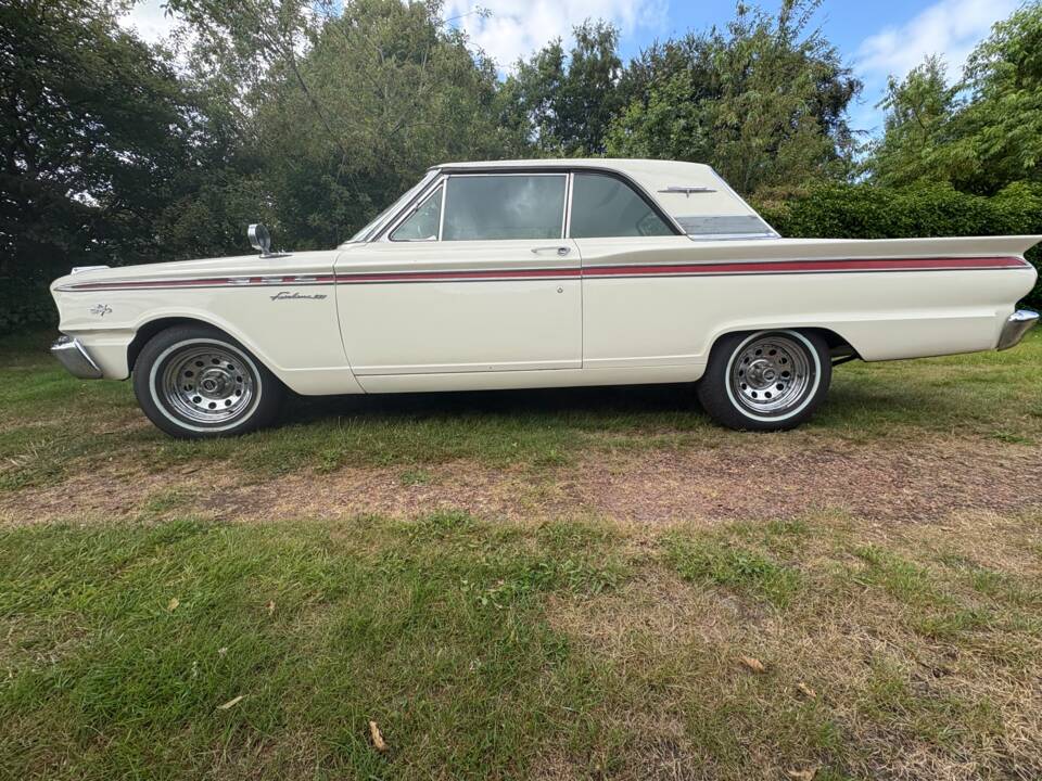 Image 22/33 de Ford Fairlane 500 (1963)