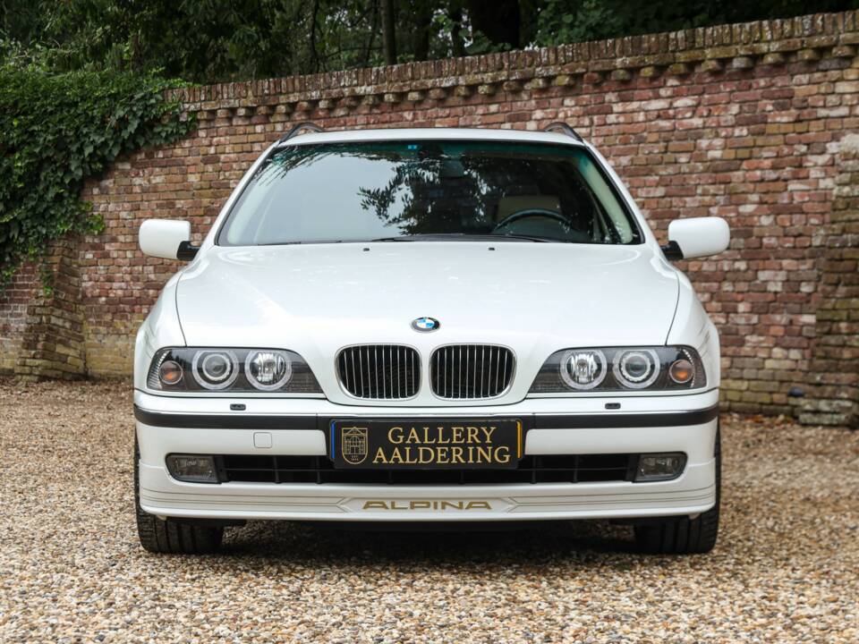 Bild 40/50 von ALPINA B10 V8 Touring (2000)