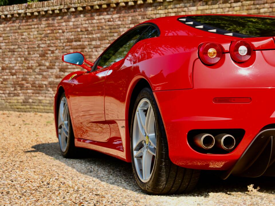 Immagine 9/50 di Ferrari F430 (2005)