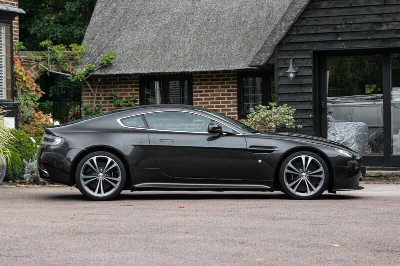 Imagen 5/46 de Aston Martin V12 Zagato (2011)