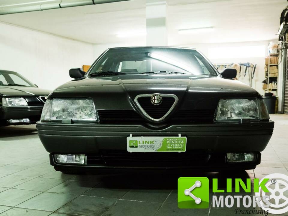 Image 2/10 of Alfa Romeo 164 2.0i V6 Turbo (1991)