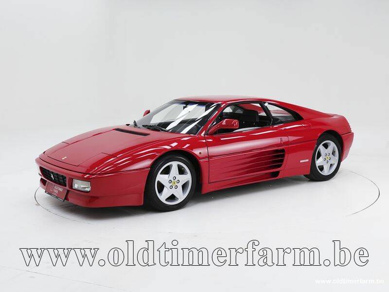 Immagine 1/15 di Ferrari 348 TB (1992)