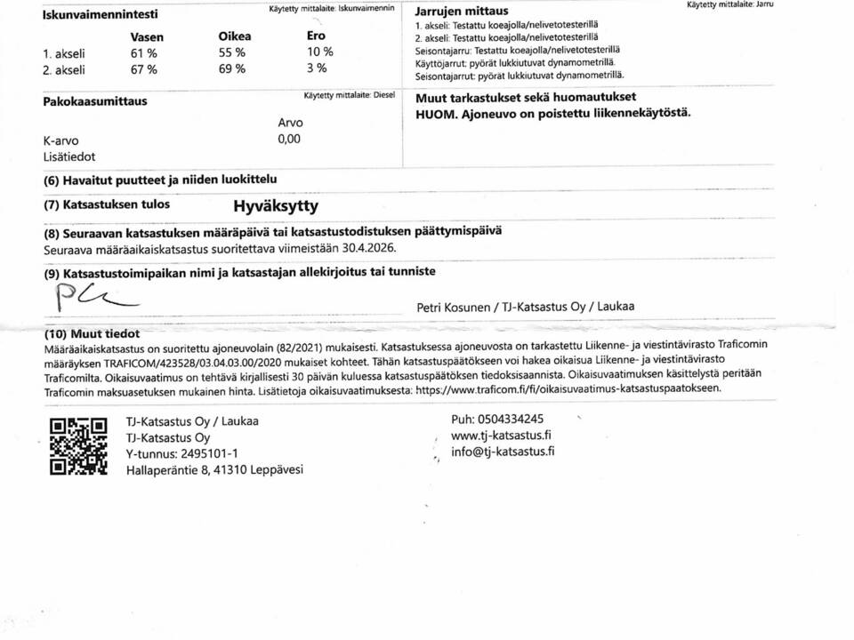 Bild 62/62 von Peugeot 505 Break 4x4 Dangel (1988)