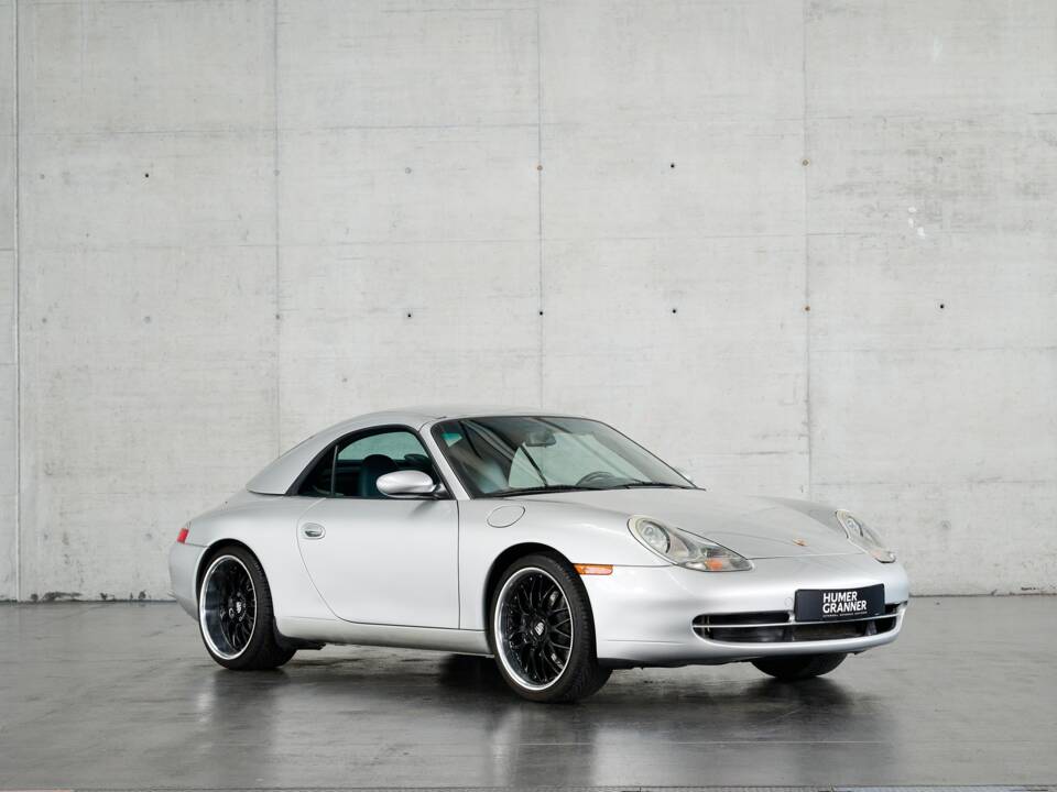 Afbeelding 22/50 van Porsche 911 Carrera (2000)