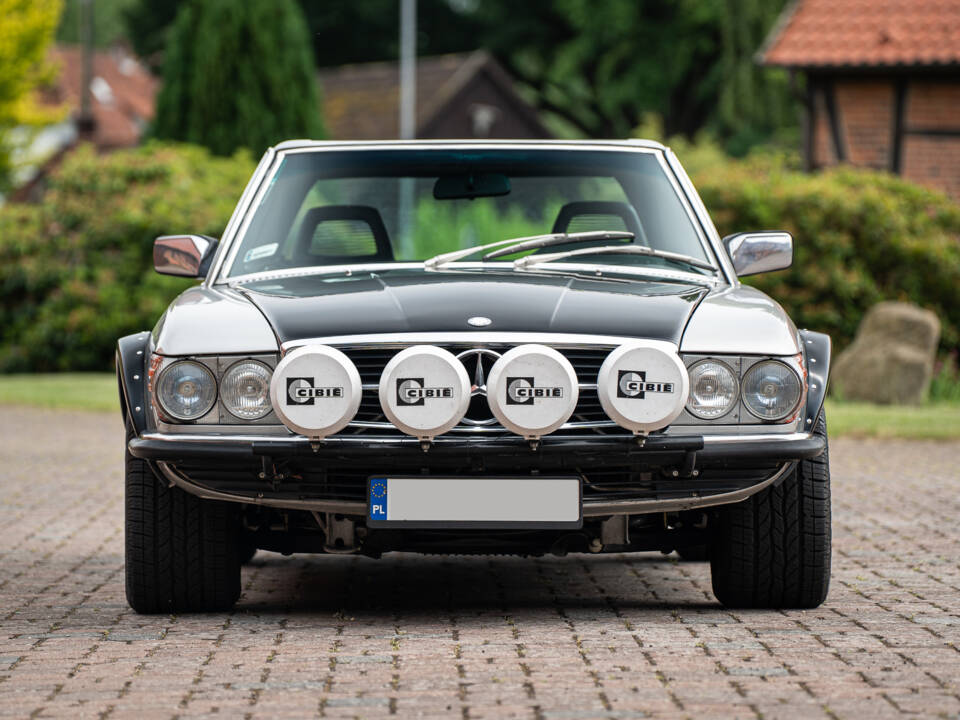 Image 7/68 of Mercedes-Benz 500 SL (1984)