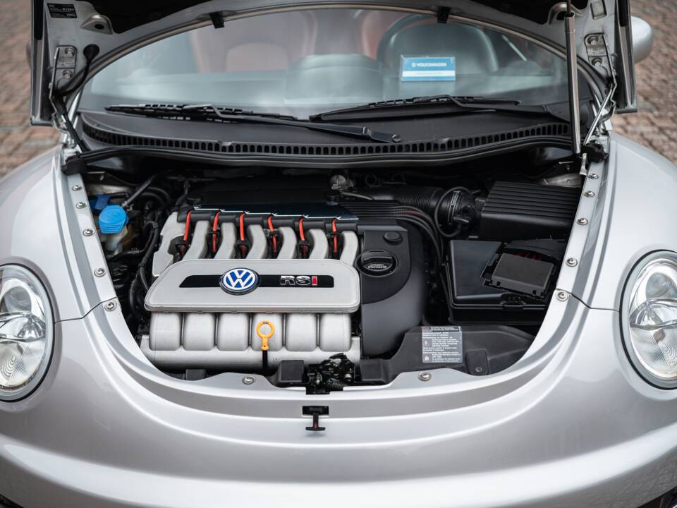 Image 8/48 of Volkswagen New Beetle RSI (2003)