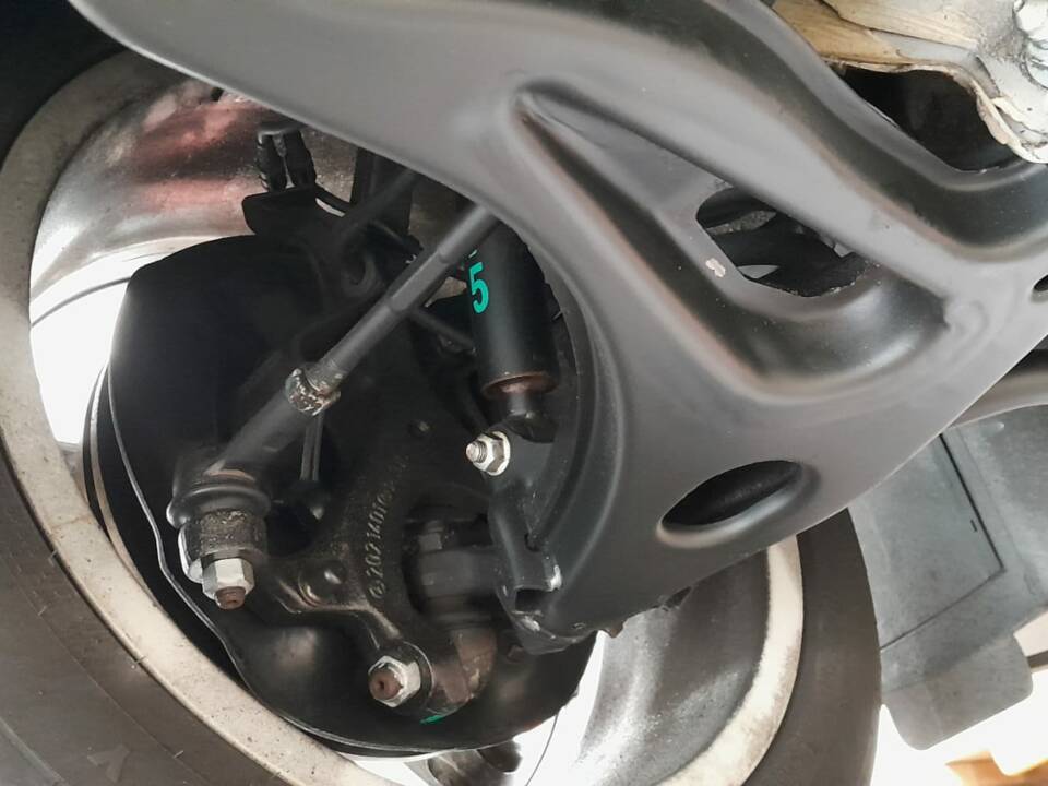 Immagine 41/50 di Mercedes-Benz SLK 32 AMG (2002)