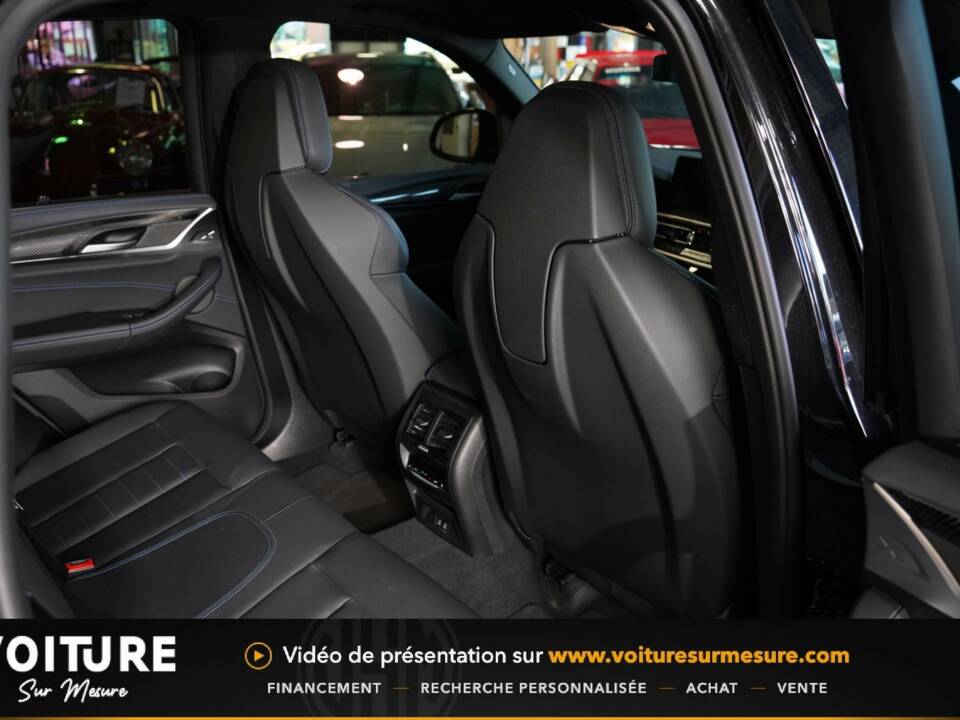 Image 20/42 of BMW X3 xDrive30e (2022)