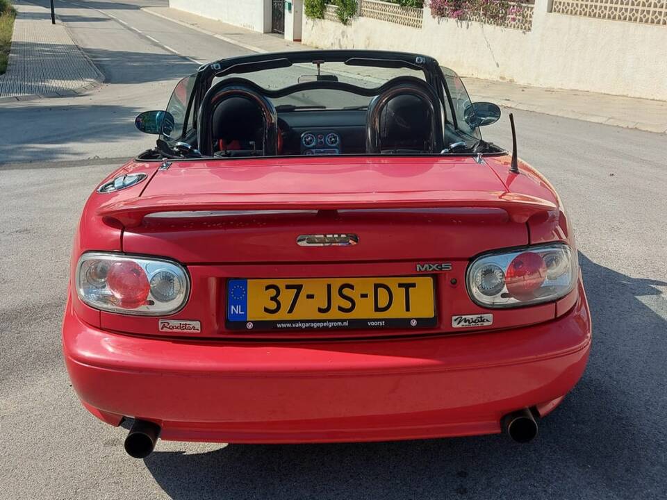 Image 7/8 de Mazda MX-5 1.6 (1992)