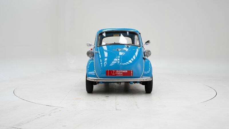 Image 5/15 de BMW Isetta 250 (1960)
