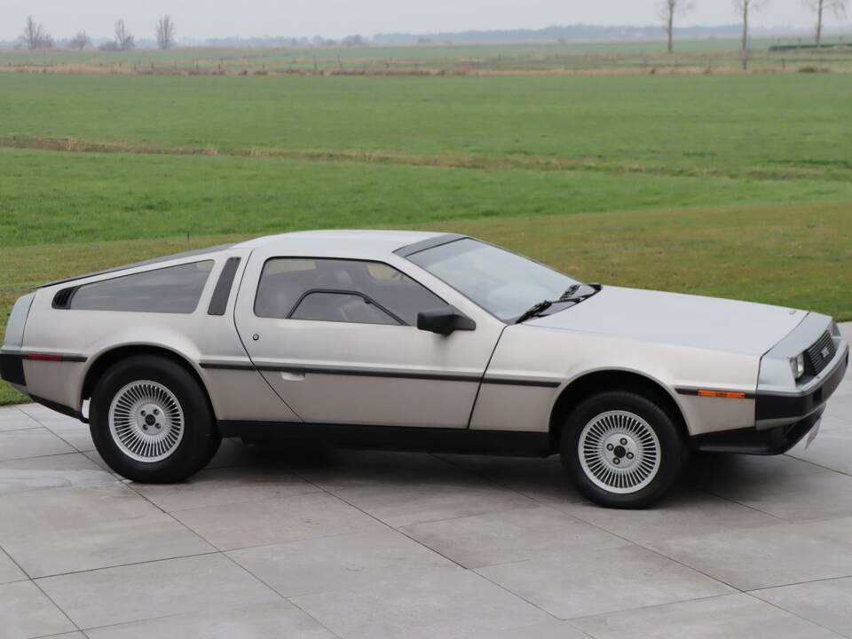 Bild 15/50 von DeLorean DMC-12 (1981)