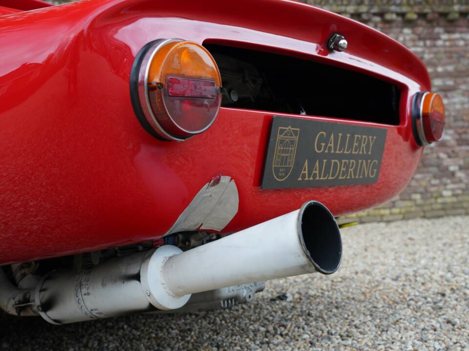 Image 10/50 of Abarth Fiat 1000 OT (1965)