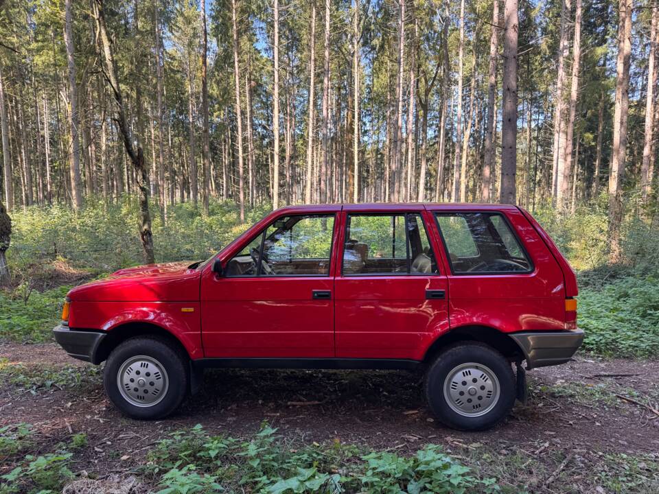 Bild 7/53 von Rayton Fissore Magnum 4x4 - 2.4 TD (1988)