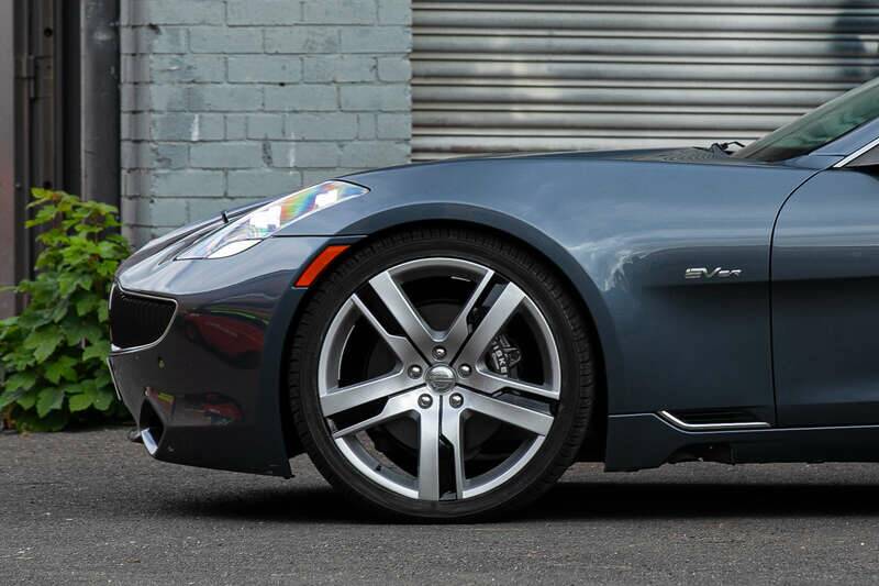 Image 11/42 of Fisker Karma EcoSport (2012)