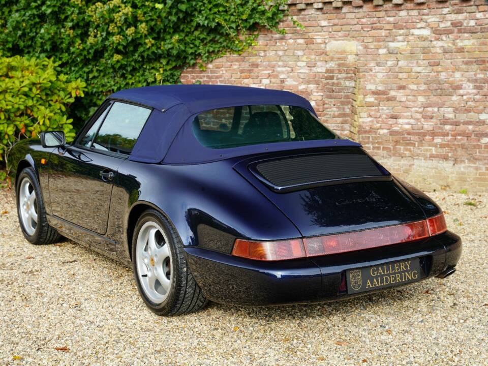 Afbeelding 14/50 van Porsche 911 Carrera 2 (1991)