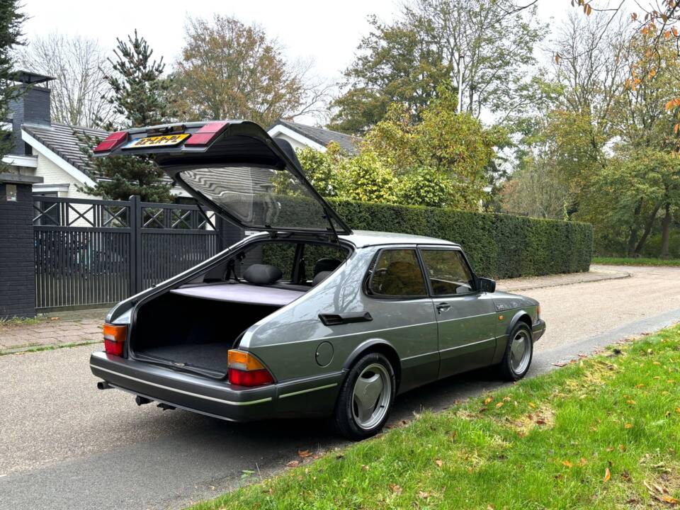 Immagine 6/6 di Saab 900 Turbo 16V (1992)
