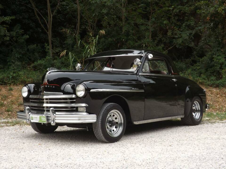 Bild 3/50 von Plymouth Special Deluxe (1949)