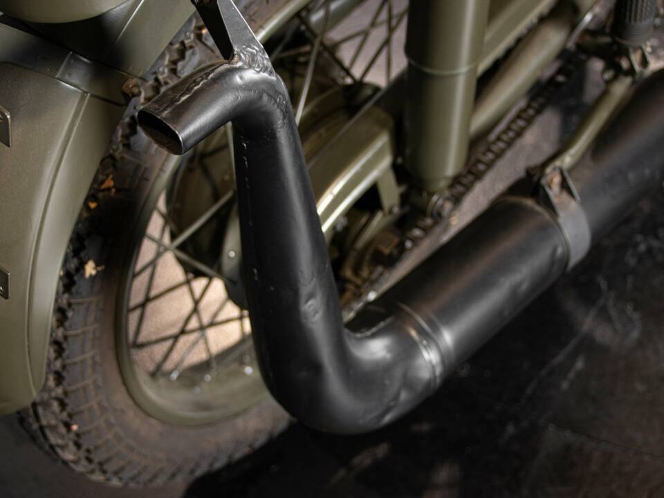 Immagine 46/50 di Bianchi MT 61 (1972)
