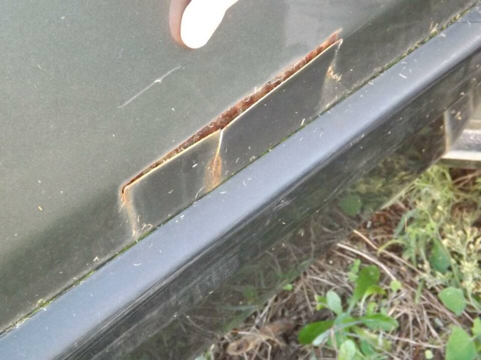 Immagine 43/50 di Volvo 360 GLE (1986)