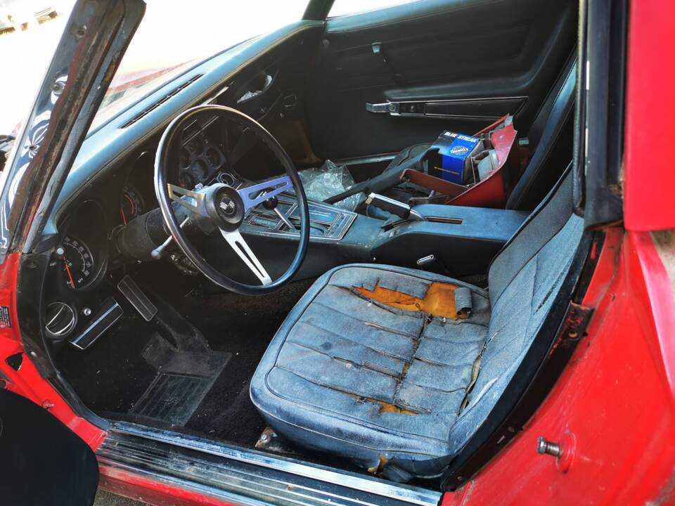 Bild 22/39 von Chevrolet Corvette Stingray (1971)