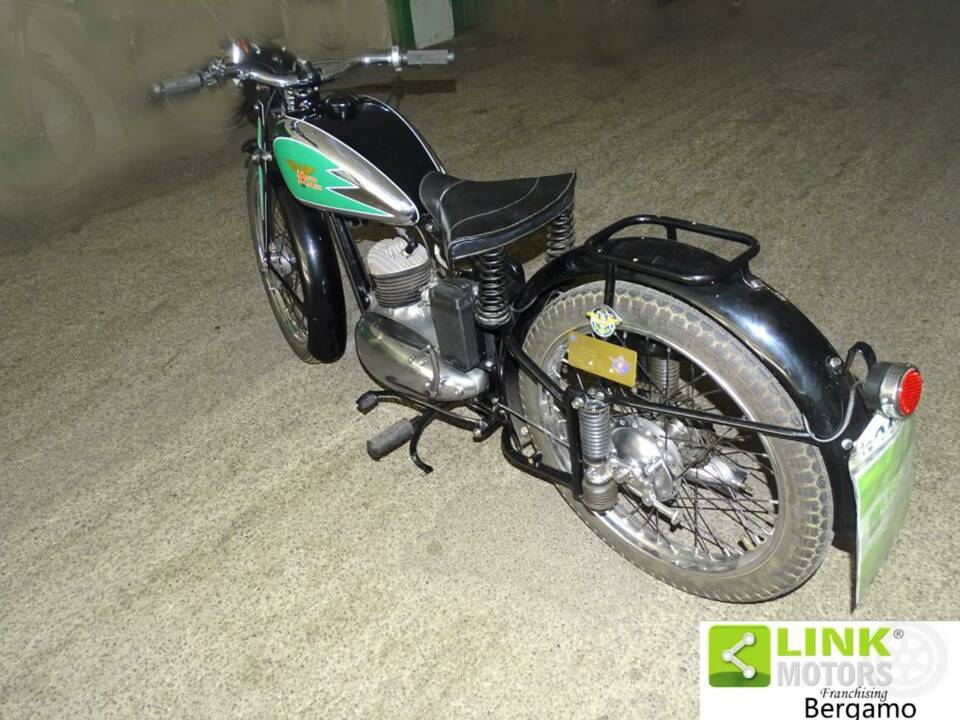 Imagen 9/10 de Moto Morini DUMMY (1947)