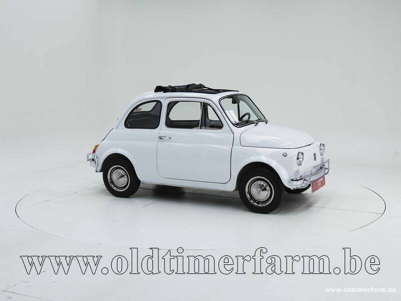 Image 3/15 of FIAT 500 L (1968)