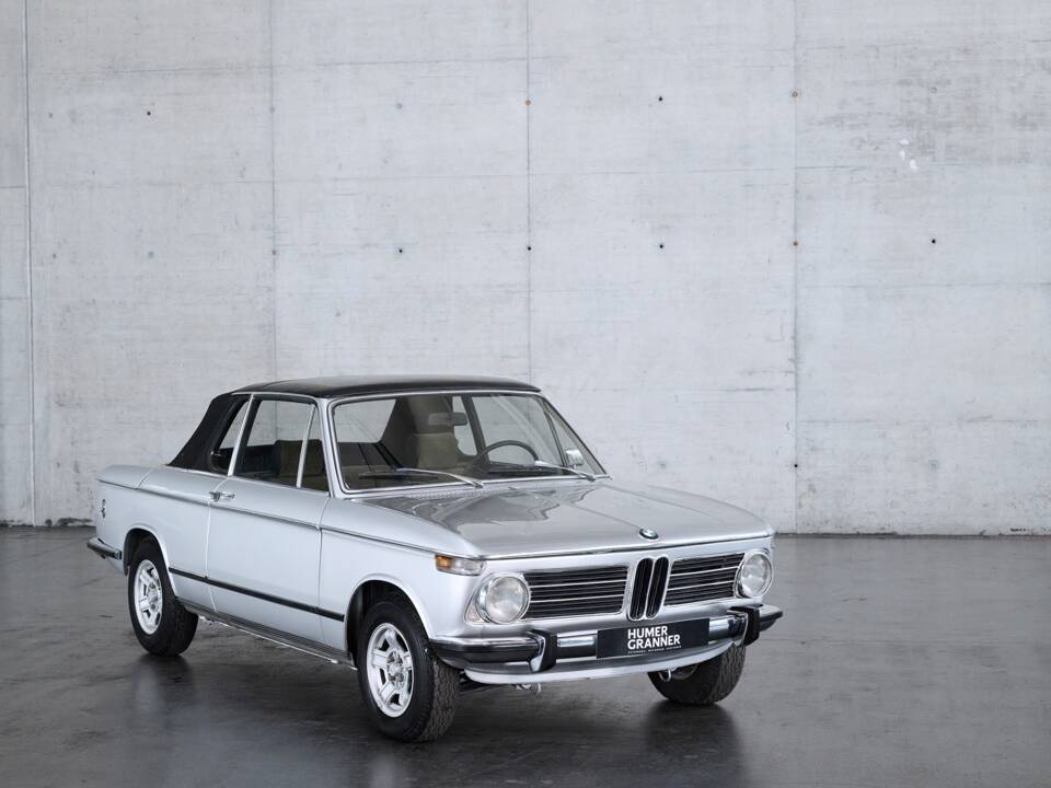 Bild 23/50 von BMW 2002 Baur (1972)