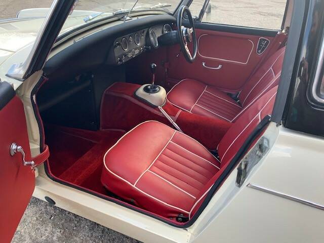 Afbeelding 7/11 van MG Midget (1967)