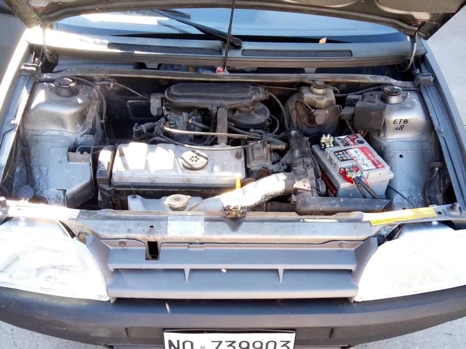 Image 18/18 of Citroën AX 4x4 (1991)
