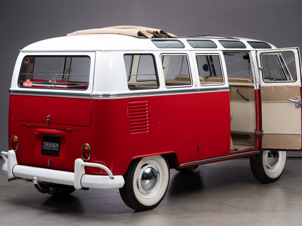 Image 16/46 of Volkswagen T1 Samba (1967)