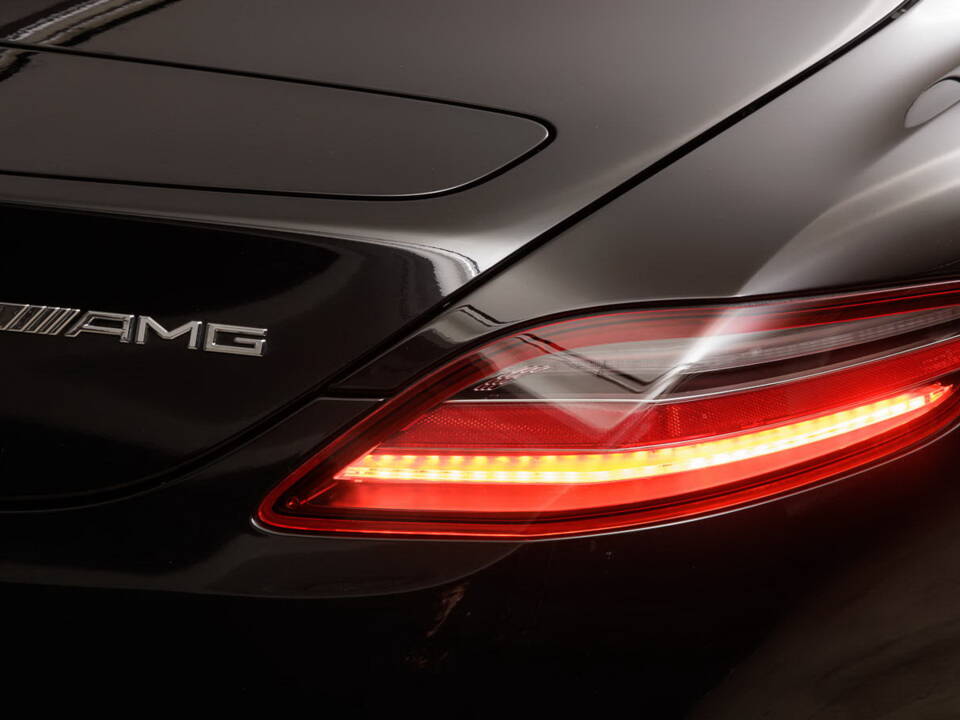Bild 29/34 von Mercedes-Benz SLS AMG (2013)