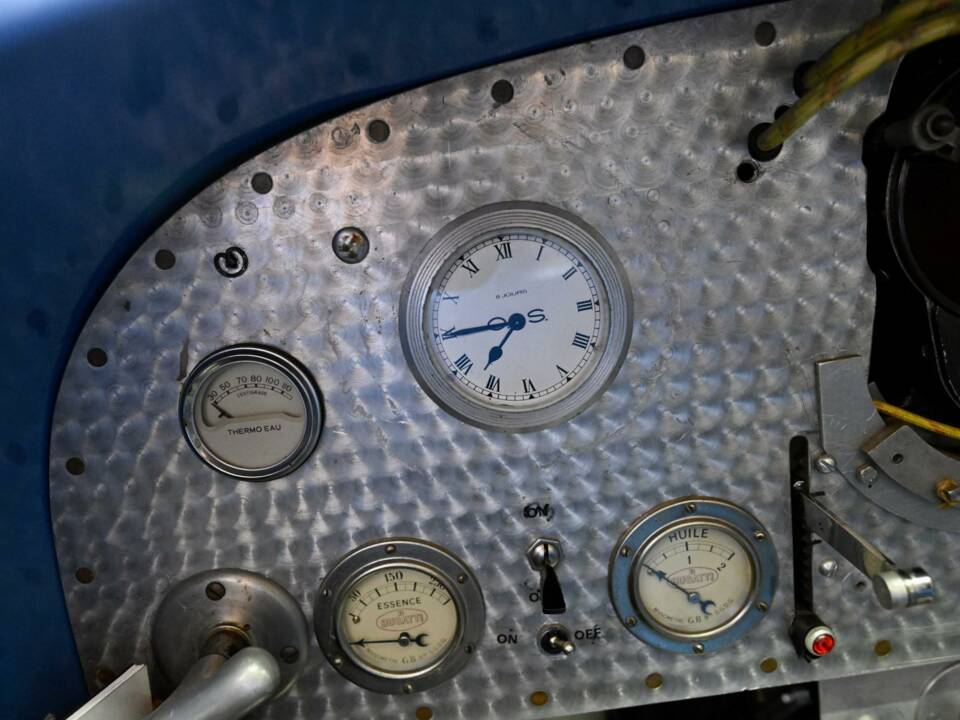 Image 36/50 de Bugatti Typ 37 A (1927)