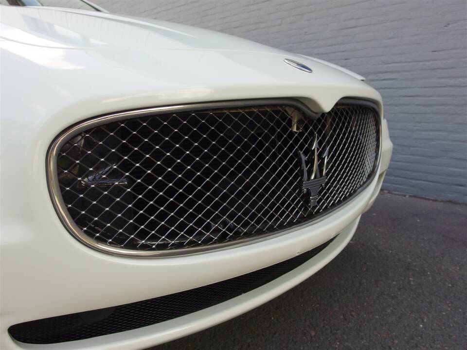 Immagine 9/100 di Maserati Quattroporte 4.2 (2007)