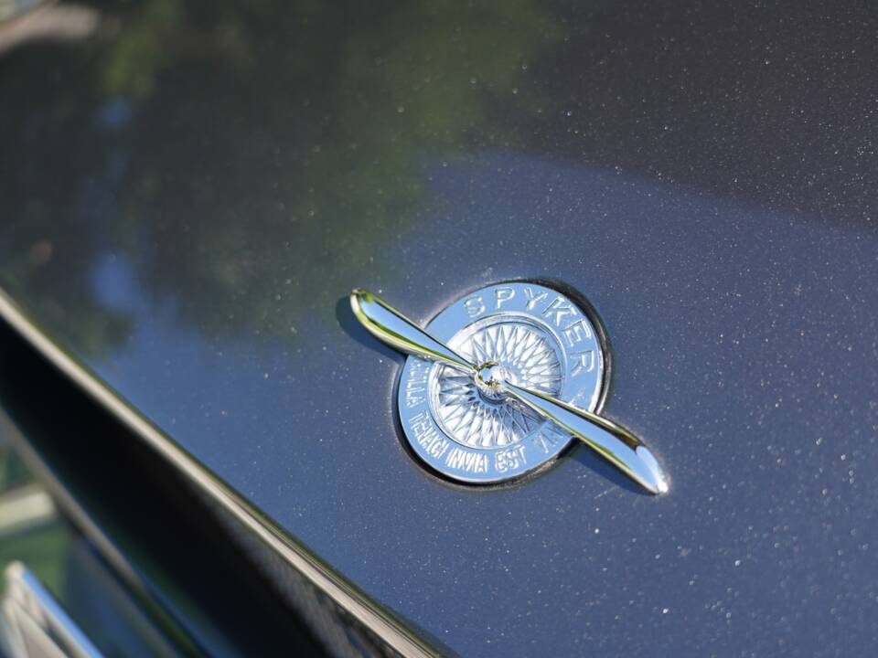 Image 12/21 of Spyker C8 Spyder (2006)