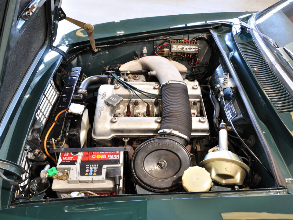 Image 41/65 of Alfa Romeo Giulia 1600 Sprint GT (1964)