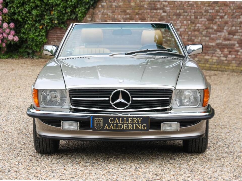 Image 48/50 de Mercedes-Benz 560 SL (1988)