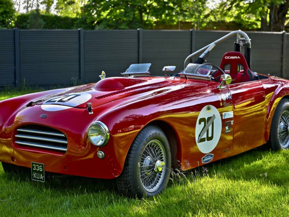 Image 7/48 of Allard K3 (1953)