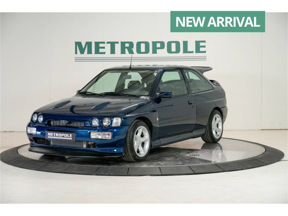 Afbeelding 1/48 van Ford Escort RS Cosworth (1995)