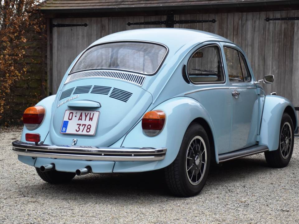 Image 13/34 de Volkswagen Beetle 1302 (1974)