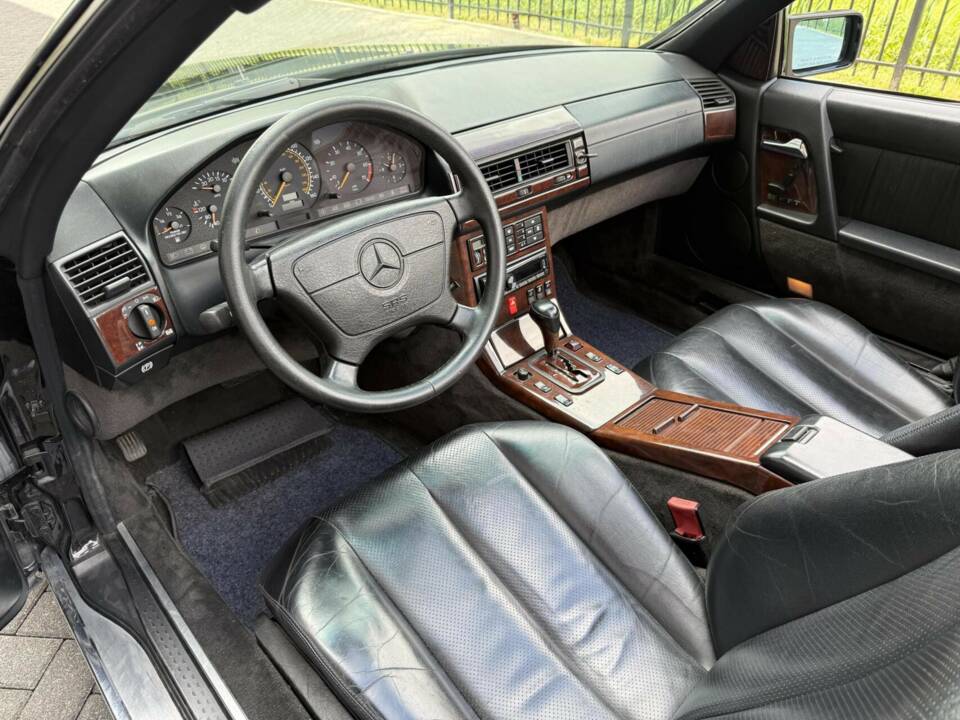 Bild 25/50 von Mercedes-Benz SL 600 (1994)