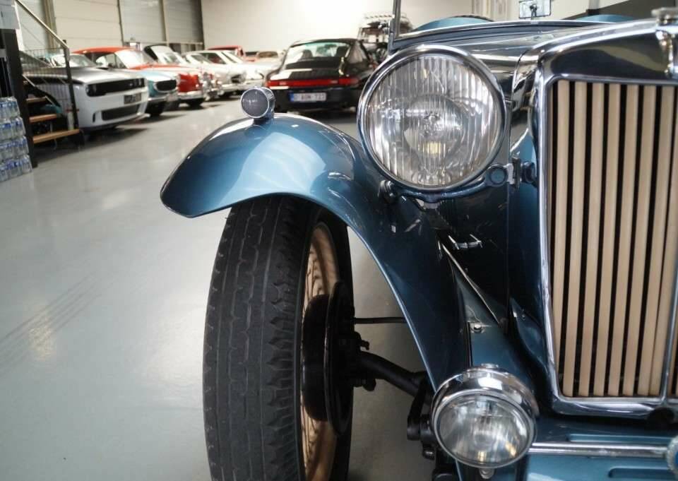 Immagine 41/50 di MG TC (1948)