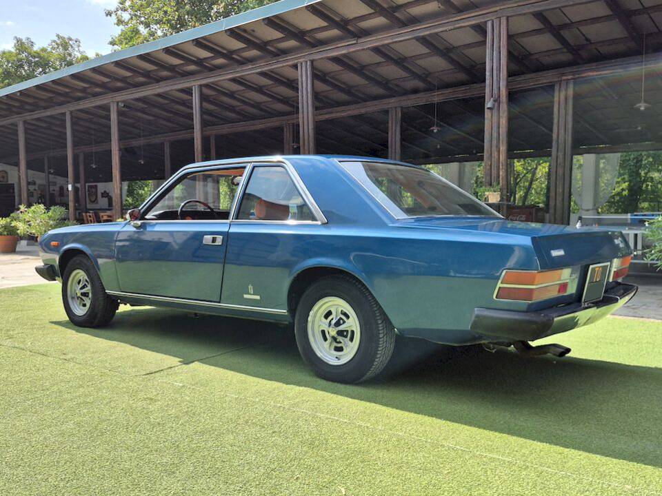 Afbeelding 17/62 van FIAT 130 Coupé (1972)