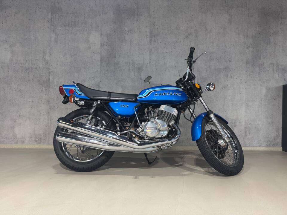 Bild 20/33 von Kawasaki DUMMY (1974)