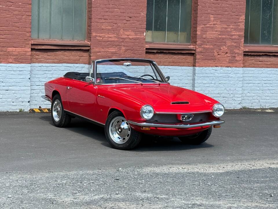 Image 89/94 of Glas 1700 GT (1966)