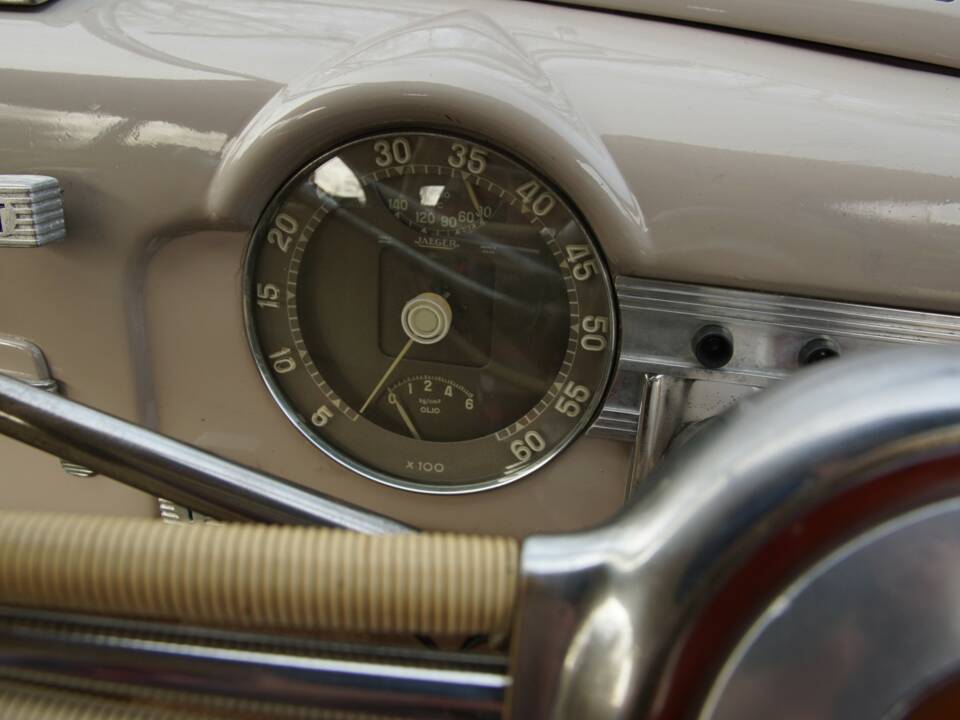 Immagine 19/50 di Alfa Romeo 6C 3000 CM (1953)