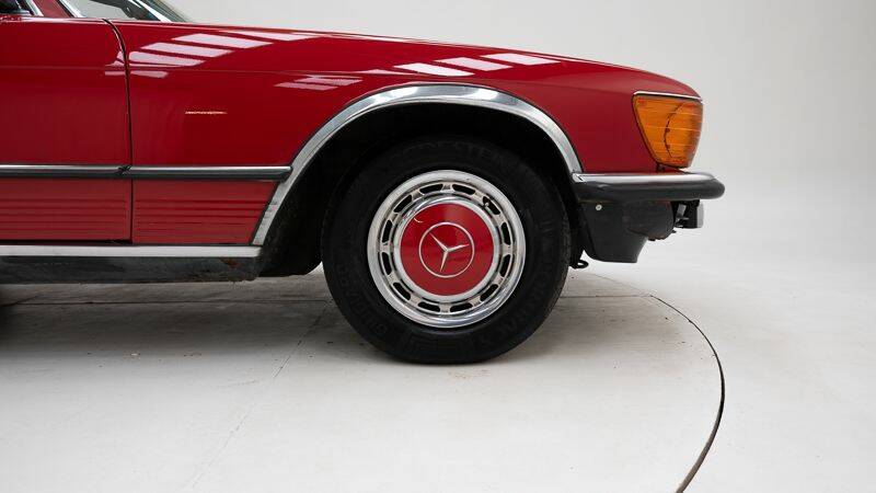Bild 10/15 von Mercedes-Benz 280 SL (1983)