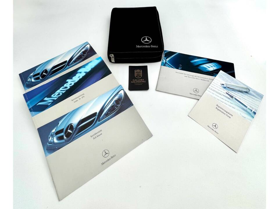 Imagen 8/50 de Mercedes-Benz SLK 280 (2005)