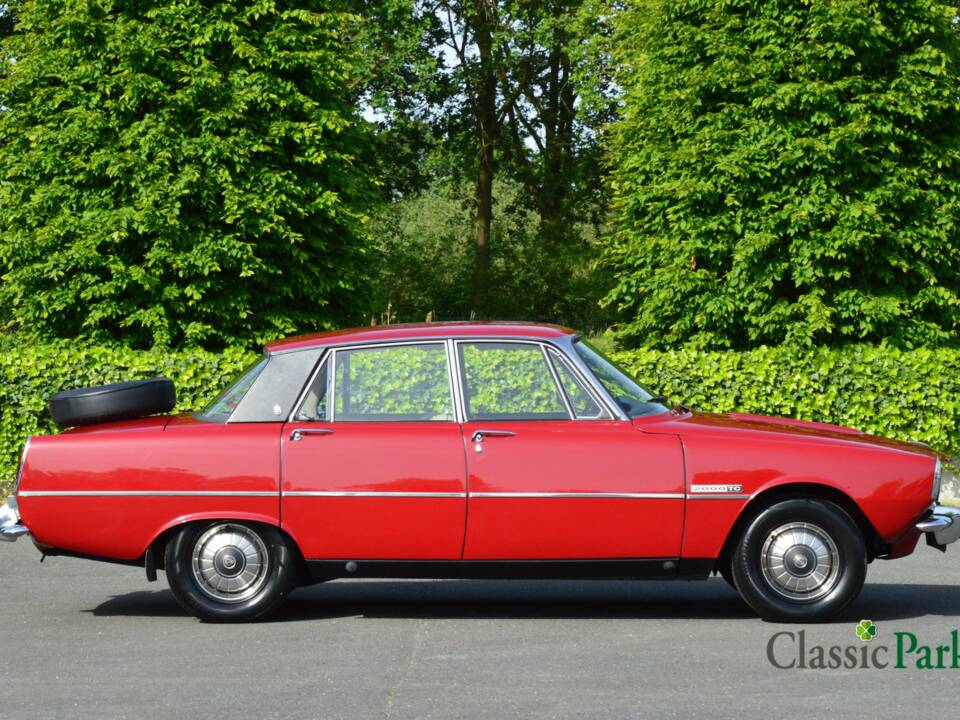 Image 6/50 of Rover 2000 TC (1976)