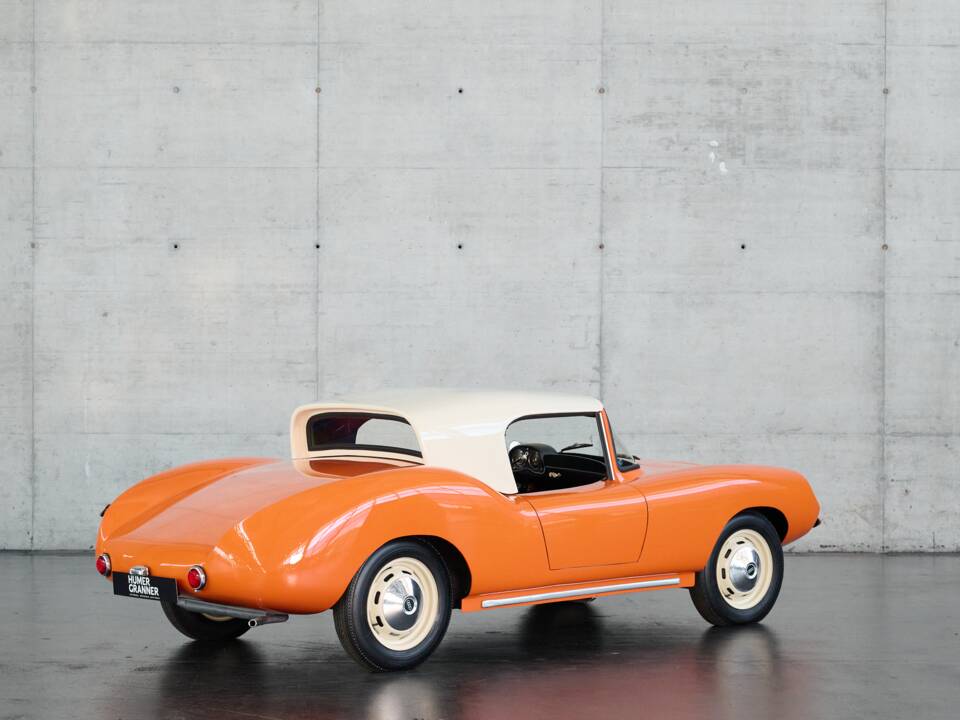 Image 35/50 of Devin DKW 1000 S (1964)